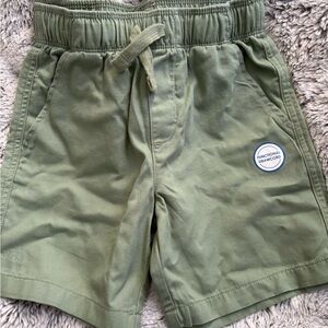 Garanimals Olive Green Kids Shorts